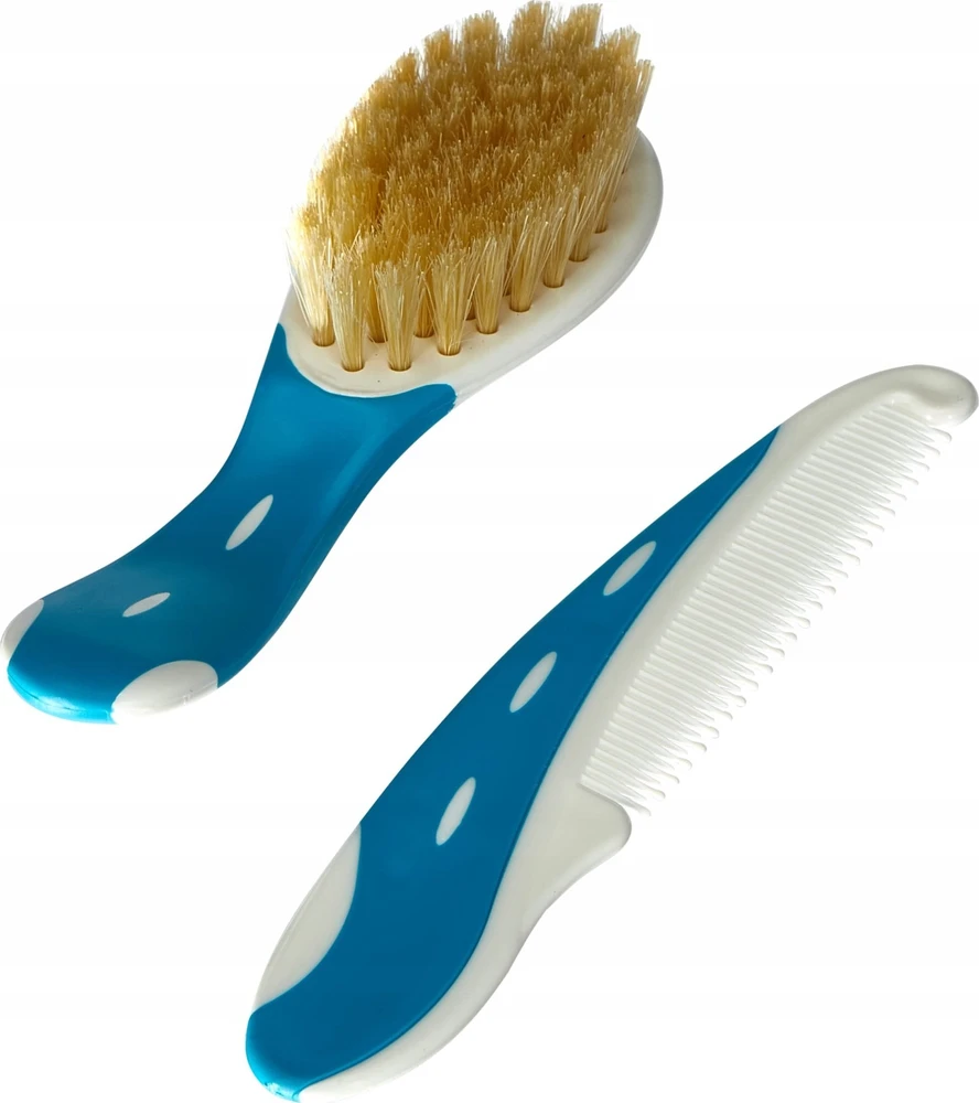 NUK NUK BABY BRUSH ŠUKOS MĖLYNAS 10256236