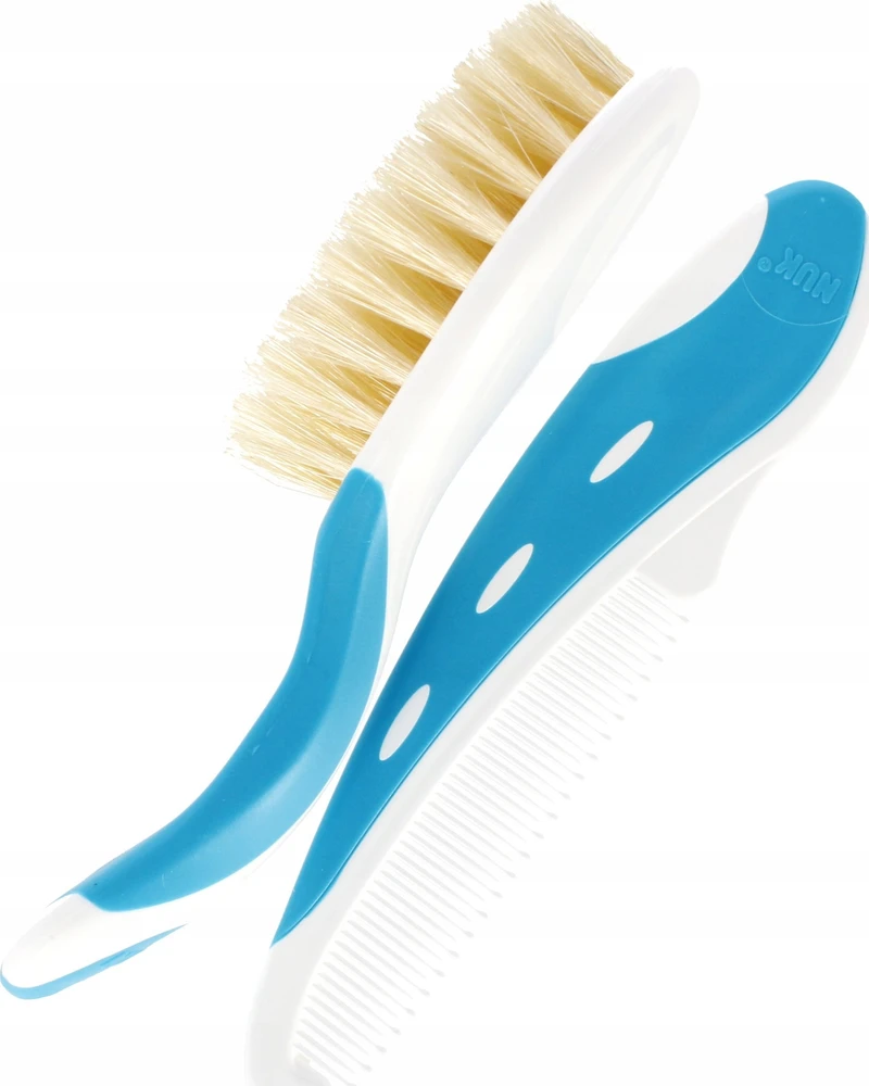 NUK NUK BABY BRUSH ŠUKOS MĖLYNAS 10256236