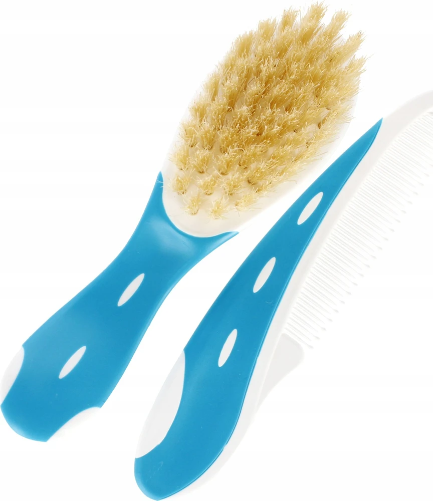 NUK NUK BABY BRUSH ŠUKOS MĖLYNAS 10256236