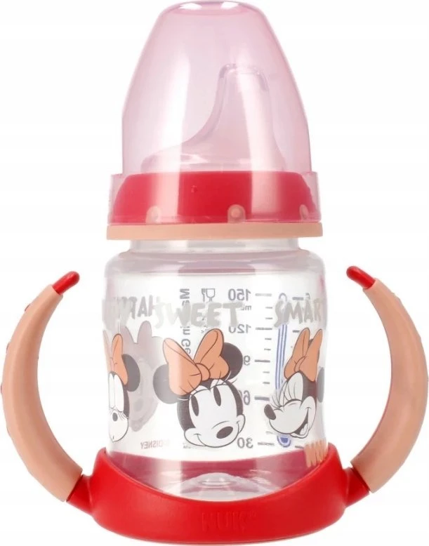 NUK NUK BOTTLE PP 150ML 6-18FC MIKI CZE10215336 1/3