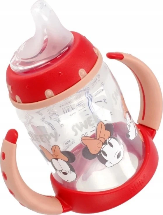 NUK NUK BOTTLE PP 150ML 6-18FC MIKI CZE10215336 1/3
