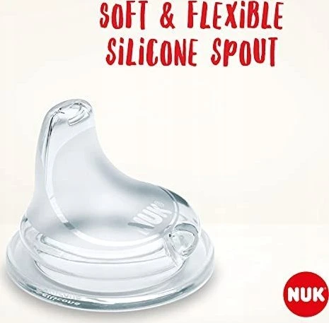 NUK NUK BOTTLE PP 150ML 6-18FC MIKI CZE10215336 1/3