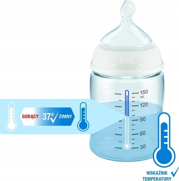 For Nature NUK buteliukas 260ml