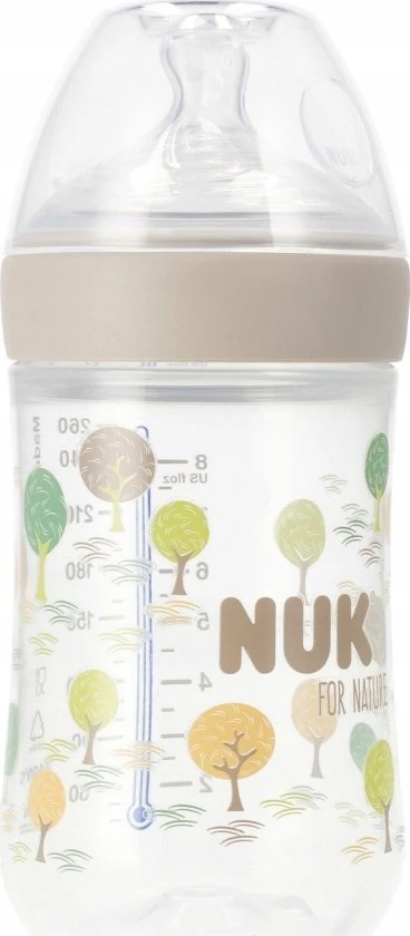 For Nature NUK buteliukas 260ml
