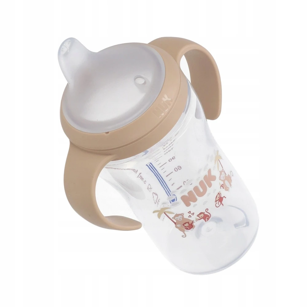 NUK NUK Buteliukas PP 260ML PM LBTL MALPKA 10216316 1/6