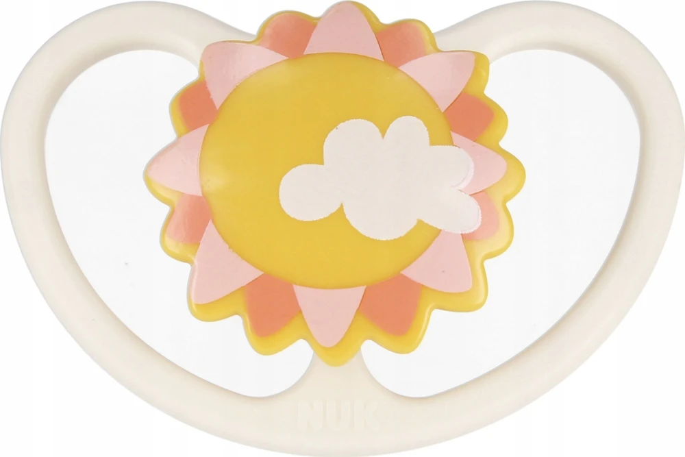 NUK NUK čiulptukas USP 18-36M SPACE SUN 10739511 1/6