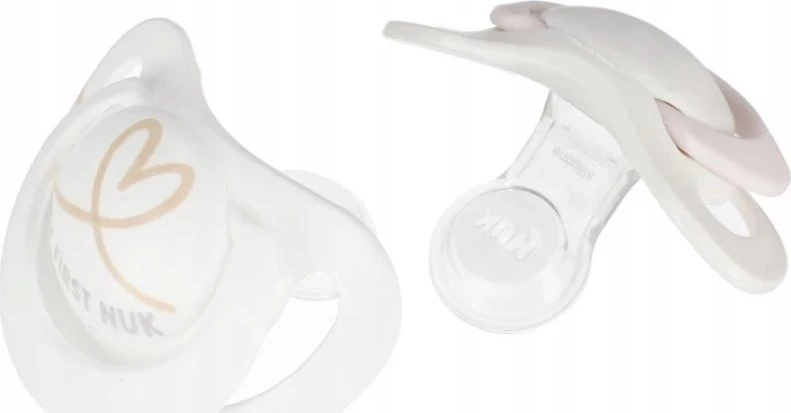 NUK NUK čiulptukas USP 2EL 0-2M STAR SIZE/BI10730690 1/6