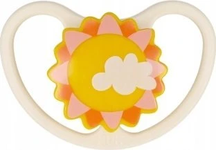 NUK NUK čiulptukas USP 2EL 18-36M G/Z SPACE 10739501 6