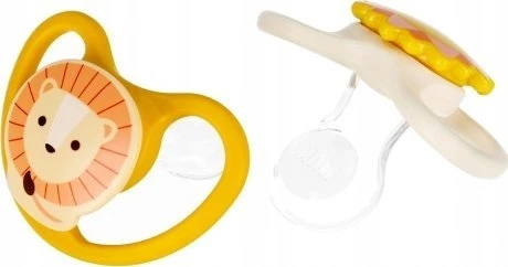 NUK NUK čiulptukas USP 2EL 18-36M G/Z SPACE 10739501 6