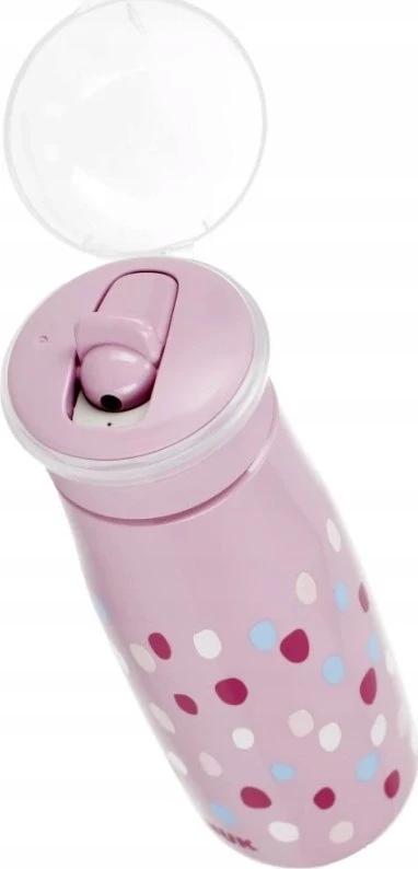 NUK NUK CUP 450ML MINI-SU 12M BUTELU 10225327 1/6