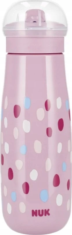 NUK NUK CUP 450ML MINI-SU 12M BUTELU 10225327 1/6