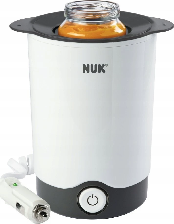 NUK Thermo Express Plus elektrinis butelių šildytuvas