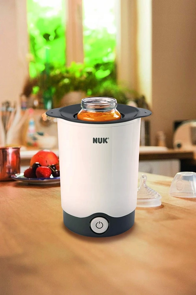 NUK Thermo Express Plus elektrinis butelių šildytuvas