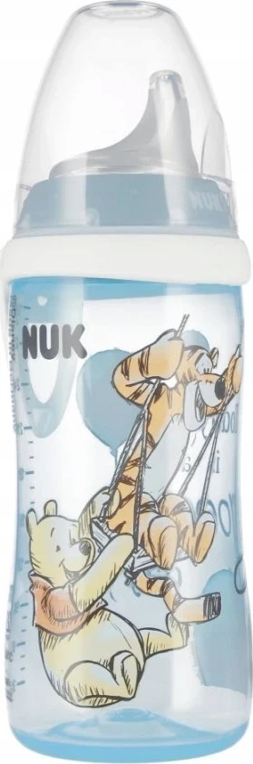 NUK NUK KUBEK 300ml ACTIV CUP 12M KUB N 10751101 1/6