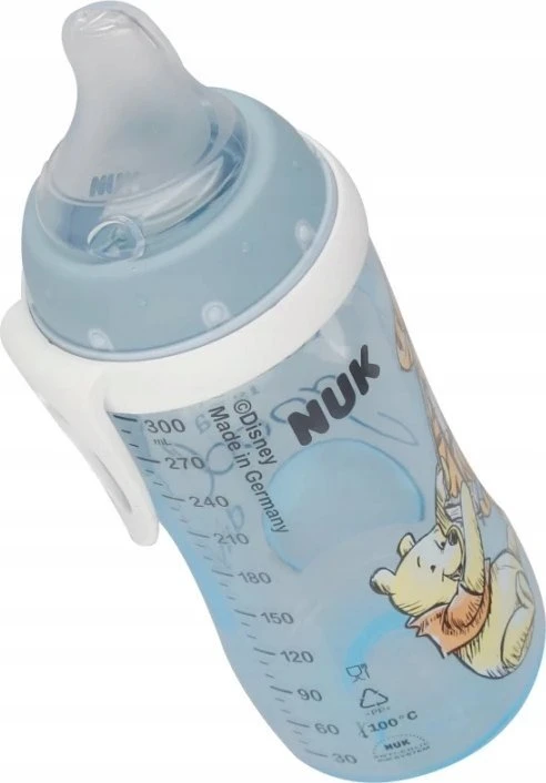 NUK NUK KUBEK 300ml ACTIV CUP 12M KUB N 10751101 1/6