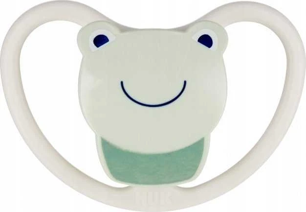 NUK NUK PACIFIC USP 2 vnt 0-6 SPACE FROG 10730898 1/6