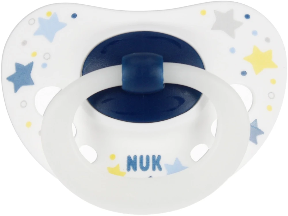 NUK NUK SMOCZEK USP 2EL 0-6M NIE NIGHT 10175270 1/6