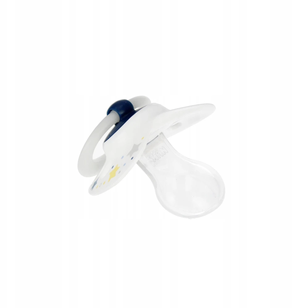 NUK NUK SMOCZEK USP 2EL 0-6M NIE NIGHT 10175270 1/6