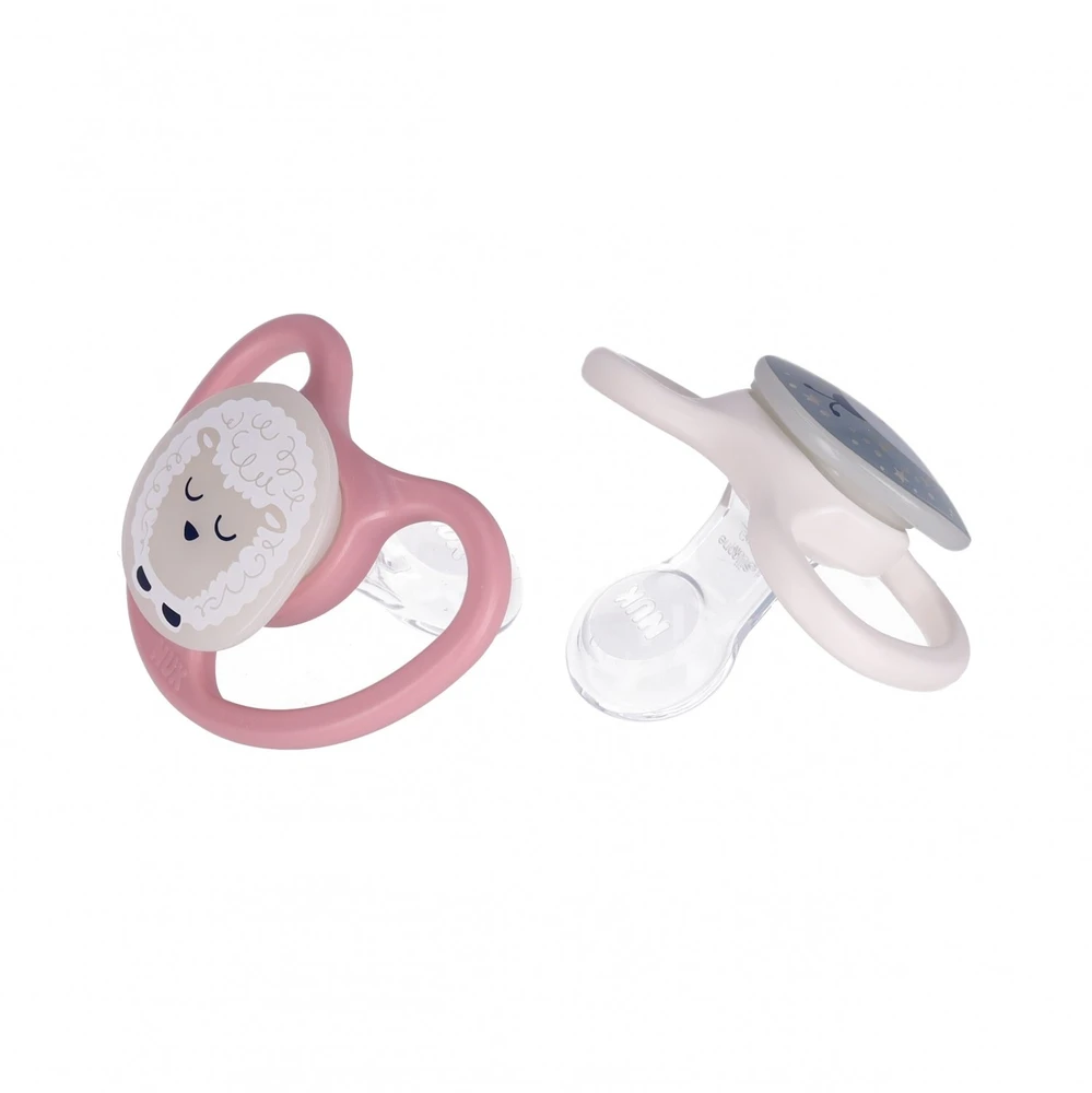NUK NUK ŽINDYKAS USP 2VNT 0-6MĖN PM ORO AVIS 101753541/6