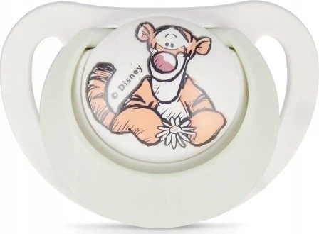 NUK NUK SMOCZEK USP 2EL 0-6M SIL STAR 10730890 1/6