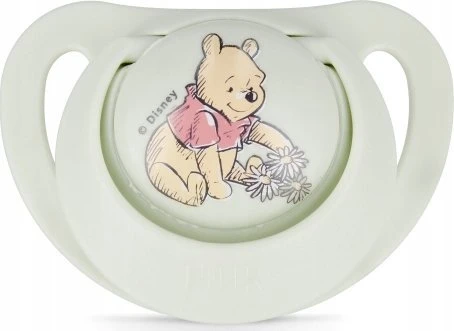 NUK NUK SMOCZEK USP 2EL 0-6M SIL STAR 10730890 1/6