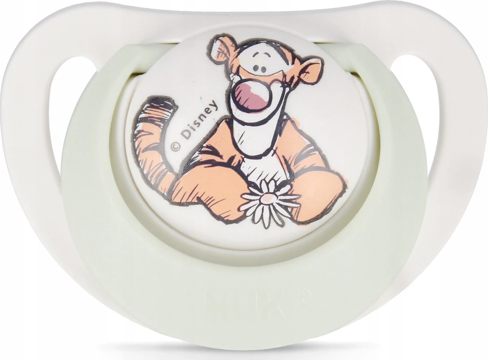 NUK NUK SMOCZEK USP 2EL 0-6M SIL STAR 10730906 1/6