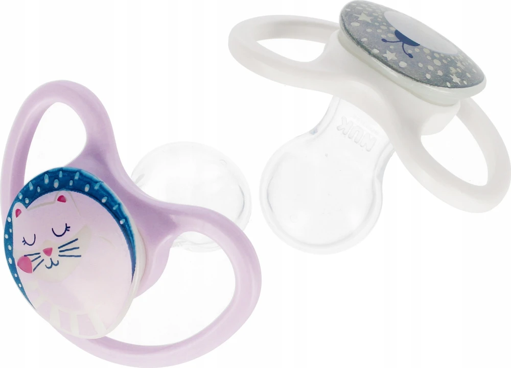 NUK NUK SMOCZEK USP 2EL 6-18 SIL L/B SPA 10736619 6