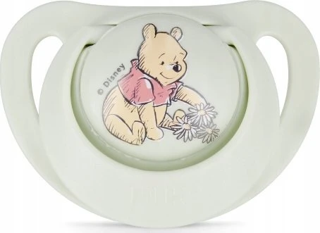 NUK Čiulptukas USP 2vnt 6-18m Sil Star 10736940 1/6
