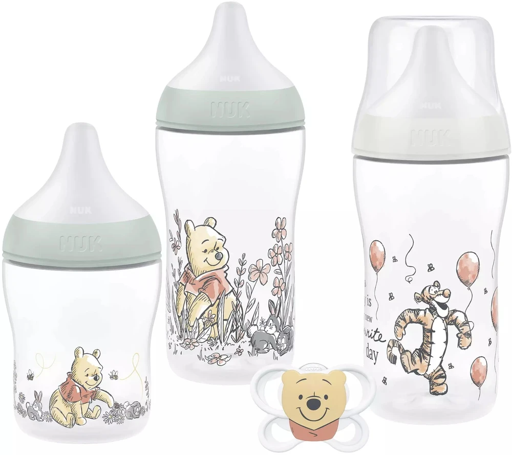 NUK Perfect Match Disney Mikės Pūkuotuko rinkinys