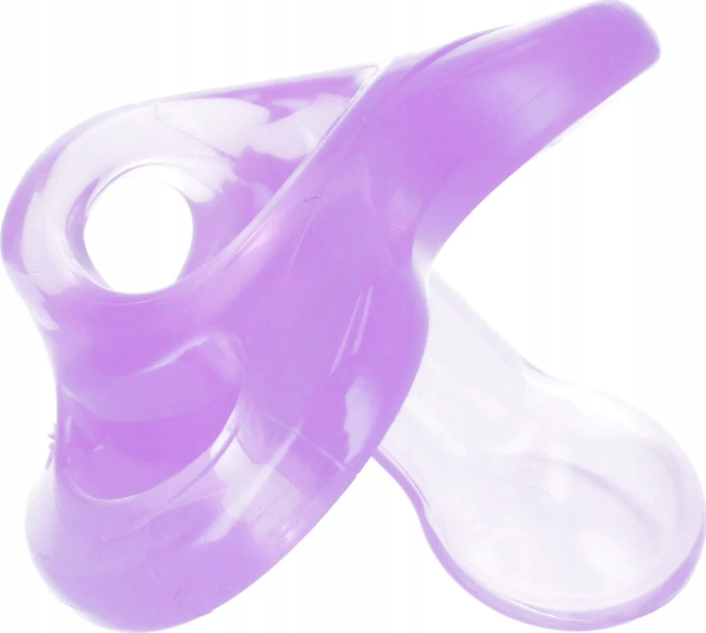 Violetinis NUK Sensitive čiulptukas kūdikiams