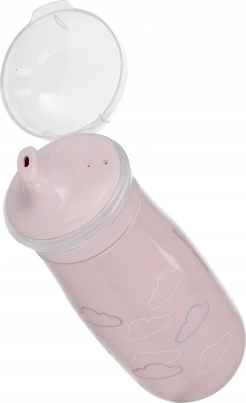 NUK Puodelis 300 ml 9m+ Mini-Me Sip Rožinė (541466)