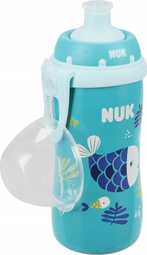 Puodelis 300 ml Junior Cup nuo 18 mėn. NUK