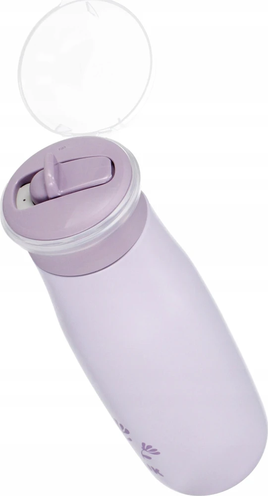NUK PUODELIS 500ML MINI-ME 12M VIOLETINIS 10255691 1/6