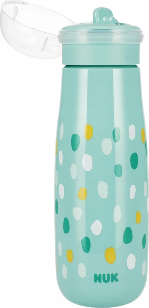 NUK puodukas 450ml MINI-ME 12M MINT 10225326 1/6