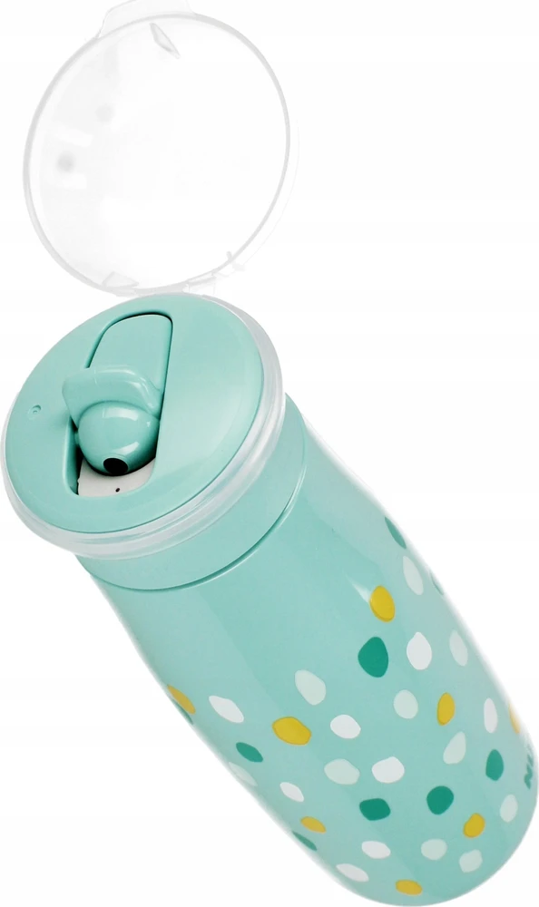 NUK puodukas 450ml MINI-ME 12M MINT 10225326 1/6