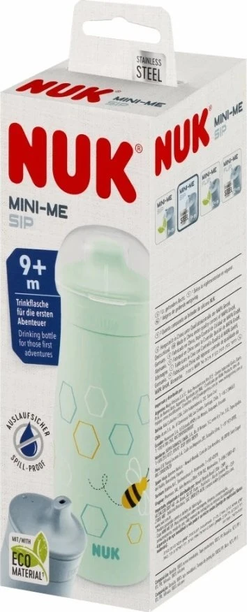 NUK PUODULIS 300ML MINI-ME 9M PSZKOLA10225322 1/6