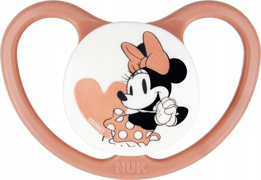 NUK Žindukai USP 2 vnt. 0-6 mėn. specialūs mikro S/R 10175281 1/6