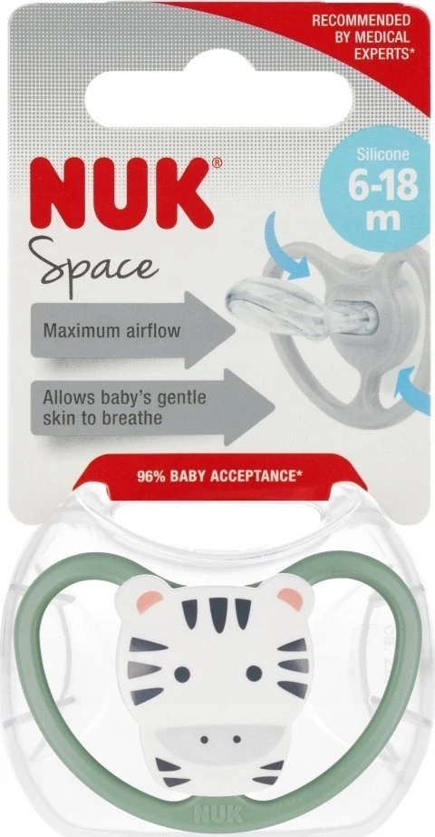NUK 736322 čiulptukas 6-18 m ERDVĖ