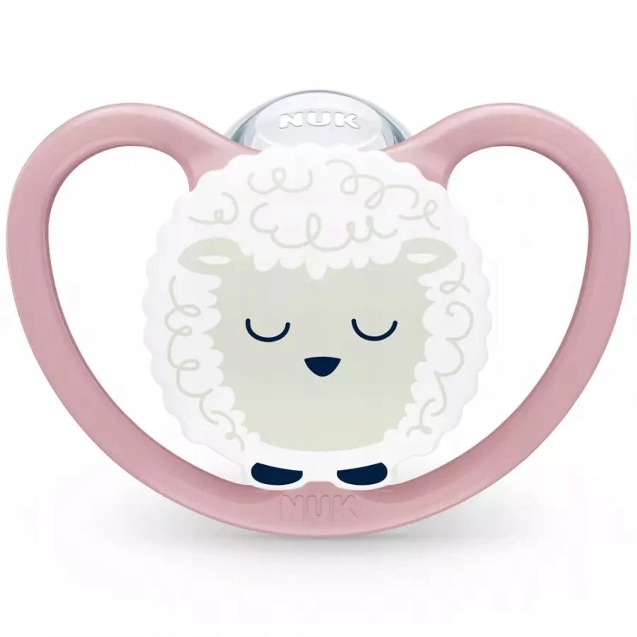 Nuk čiulptukas 18-36 M Air Sheep 10177231 Nuk