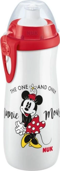 NUK 255413 sportinis puodelis 450ml Mickey Mouse