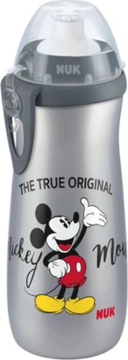 NUK 255413 sportinis puodelis 450ml Mickey Mouse