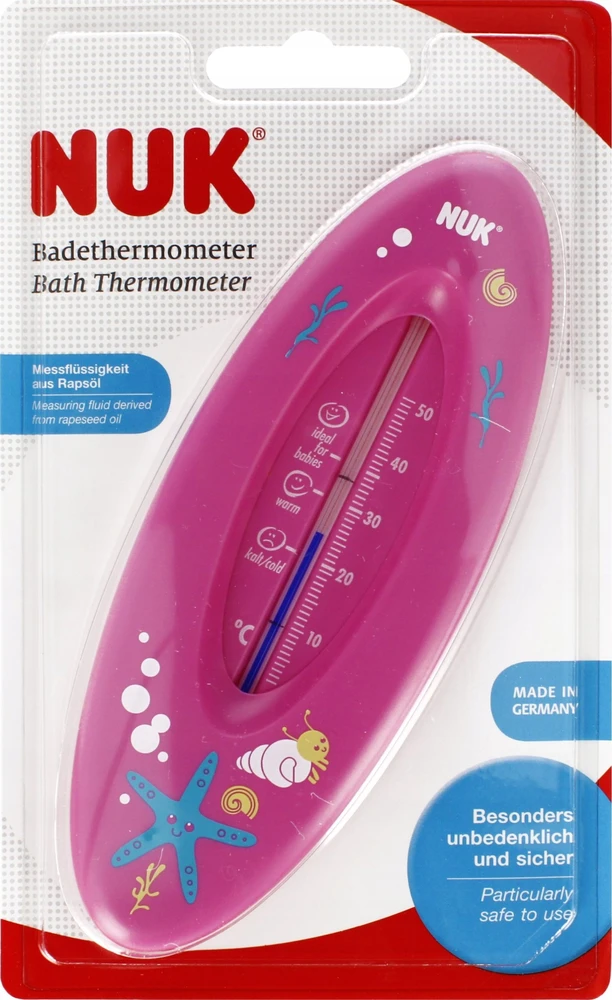 NUK TERMOMETR DO KAPIELI OCEAN Rožinė 10256187 1/5