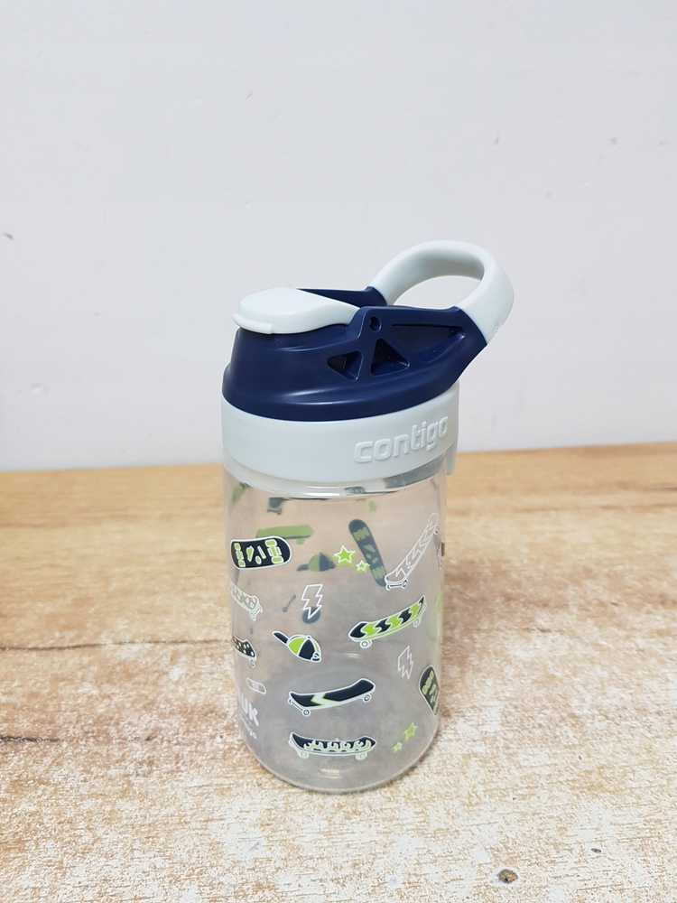 Gertuvė NUK Buteliukas Contigo Sippy Cup PP 420ml Skater
