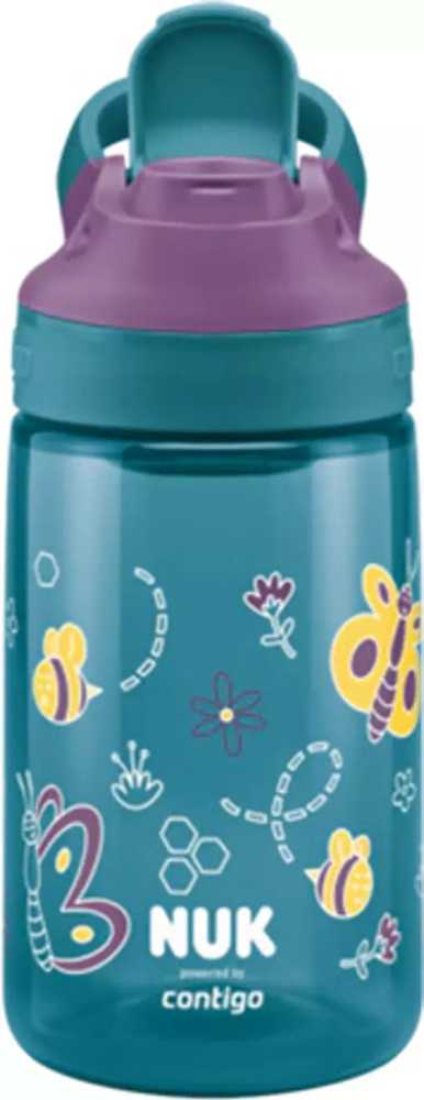 NUK NUK Gertuvės buteliukas Contigo Sippy Cup PP 420ml Drugelis
