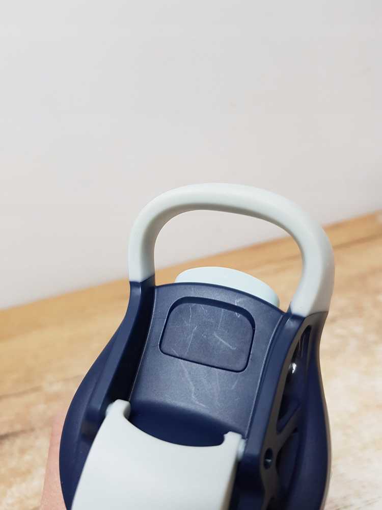 Gertuvė NUK Buteliukas Contigo Sippy Cup PP 420ml Skater