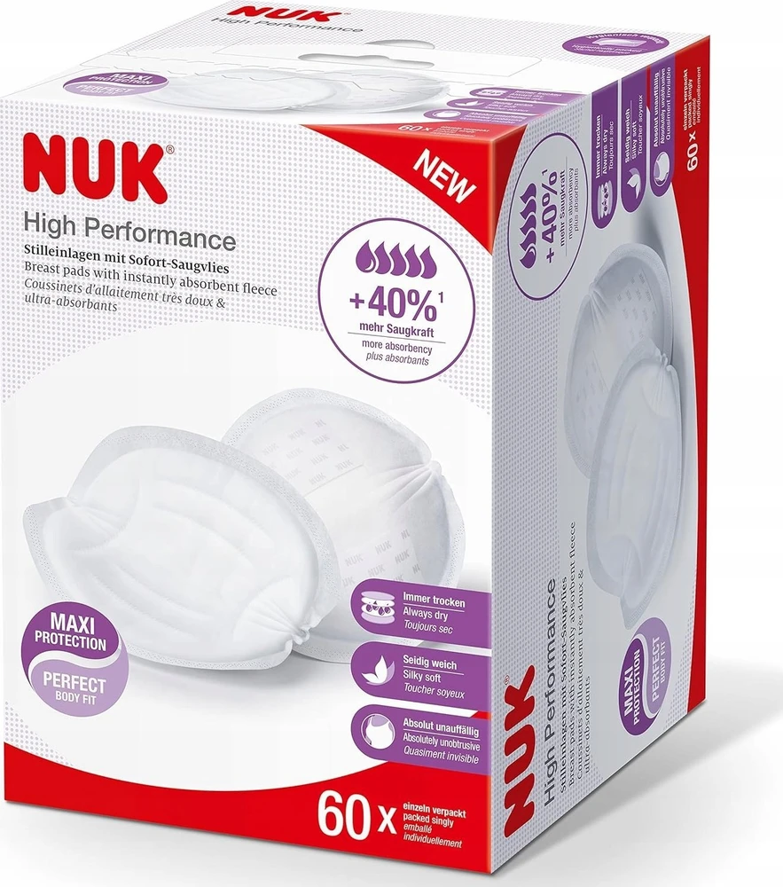 NUK aukštos kokybės pynimo siūlas 60 vnt. 10252135 1/6