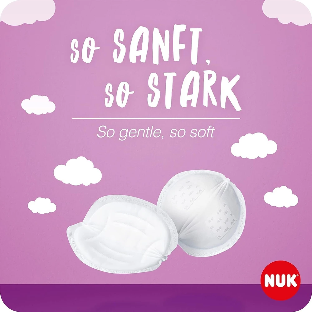 NUK aukštos kokybės pynimo siūlas 60 vnt. 10252135 1/6