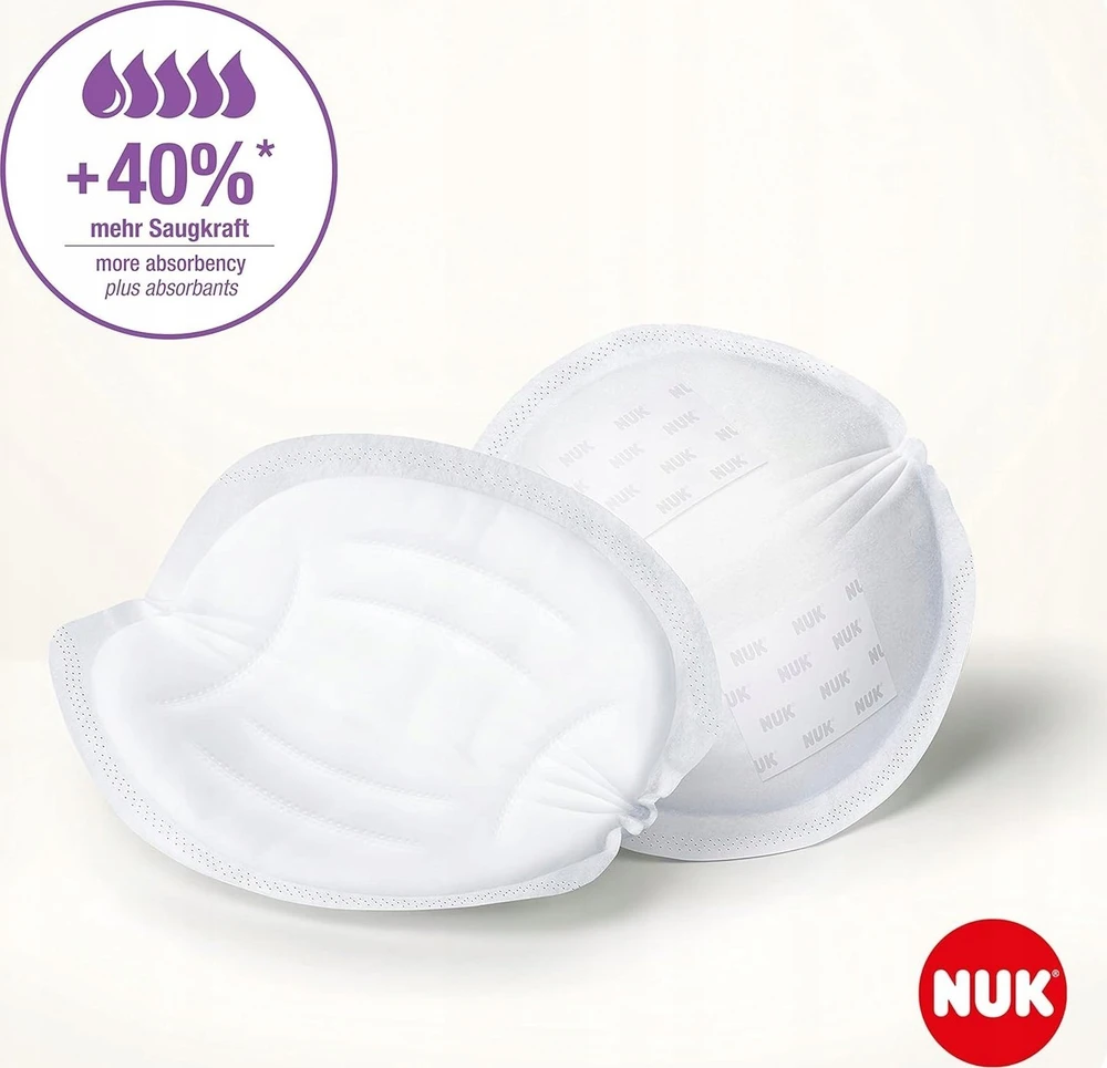 NUK aukštos kokybės pynimo siūlas 60 vnt. 10252135 1/6