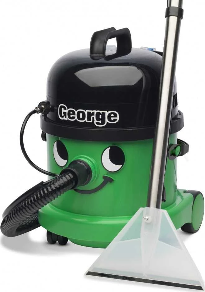 Vakuuminis siurblys Numatic GVE370-2, 15 L
