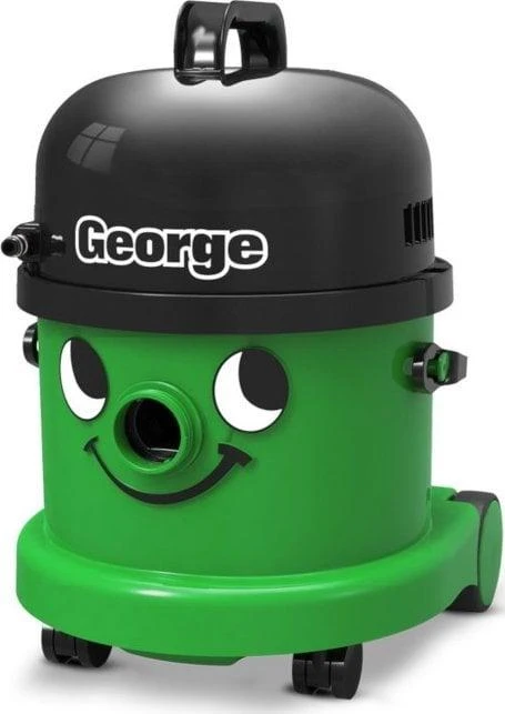 Vakuuminis siurblys Numatic GVE370-2, 15 L